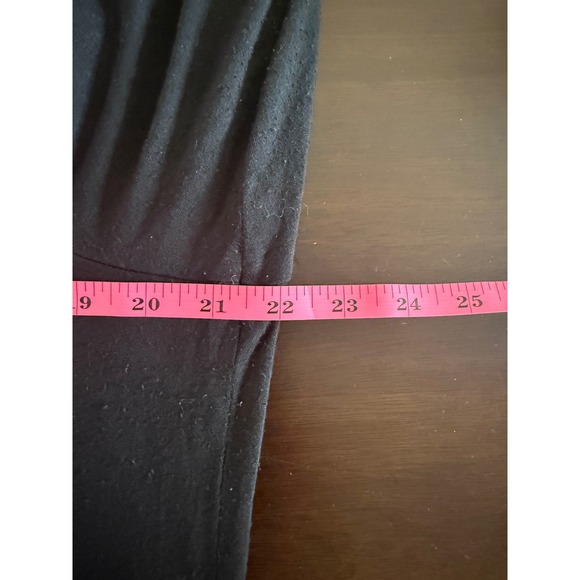 Avenue Tunic Top Women's 18/20 V-Neck 3/4 Sleeve‎ Ruched Plus Size - Picture 5 of 7